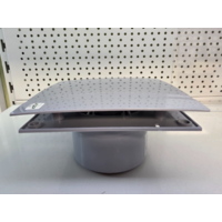 SIVI ASPIRATOR- VENTILATOR ZA KUPATILO fi100mm (SIVA UKRASNA MASKA) AD5178 G Adal Pano