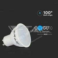 LED SIJALICA 4,5W GU10 6500K 400lm VT211687 V-TAC