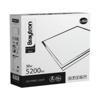 LED PANEL UGRADNI 50W 600X600mm 6500K 5200lm IP40 BP28-56630